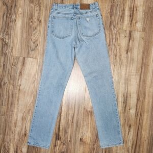 Vintage 90s Guess High Waist Mom Jeans 29